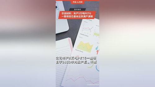華潤材料年產(chǎn)5萬噸PETG一期項(xiàng)目實(shí)現(xiàn)滿產(chǎn)滿銷，助力家用電器產(chǎn)業(yè)升級