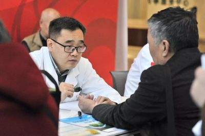 關注男性健康，廣安門醫院舉辦“世界男性健康日”專題健康咨詢系列活動